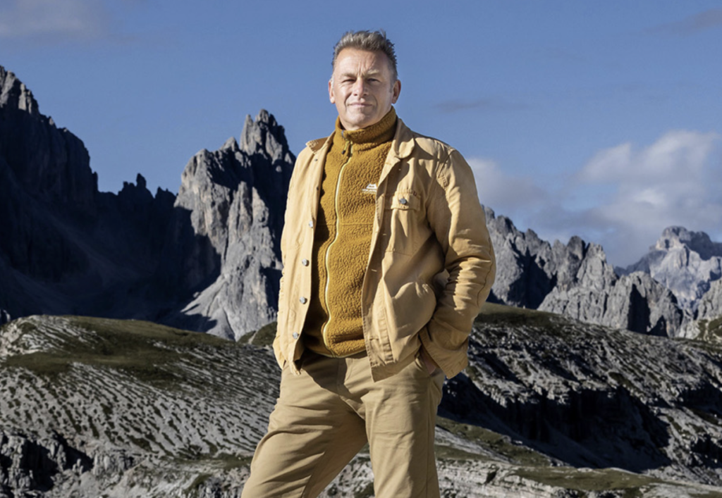 Chris Packham has backed the IAWPC campaign